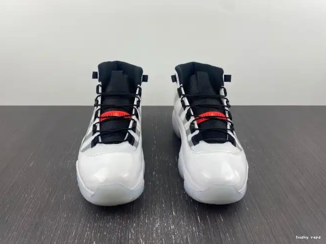 Rep Husky Plug) Adapt Air DD3522-100 11 White Jordan (CN 0421